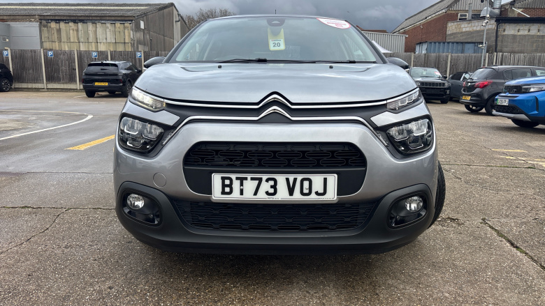Citroen C3 1.2 PureTech Plus 5dr Petrol Hatchback